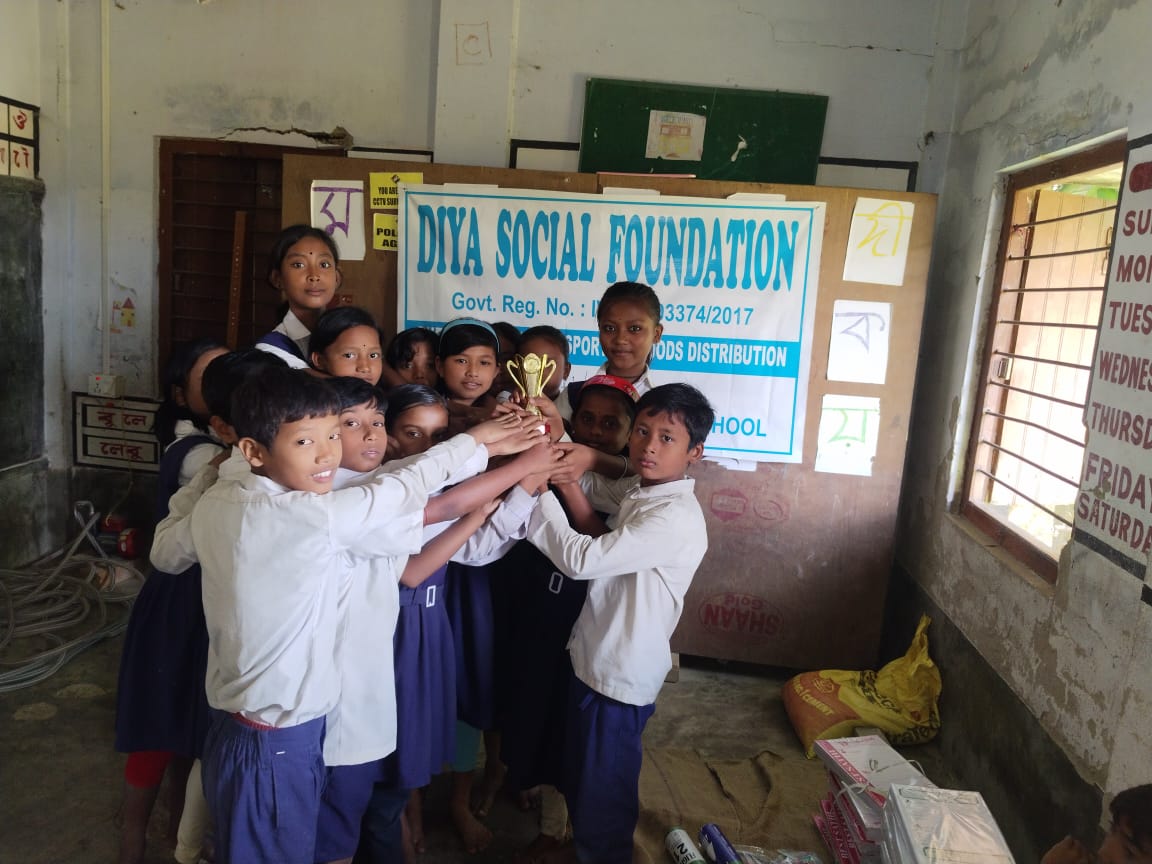 About Diya Social Foundation